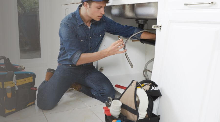Professional sink repair in Boulder, MT